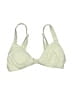 Ancora 100% Elastane Ivory Swimsuit Top Size XS - photo 1