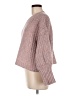Splendid Tweed Pink Pullover Sweater Size M - photo 5