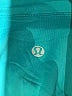 Lululemon Athletica Teal Long Sleeve Top Size 6 - photo 7
