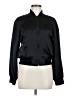 Saint Laurent Black Track Jacket Size EU (FR) 40 / US 8 - photo 1