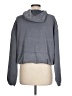Lululemon Athletica Solid Gray Windbreaker Size 10 - photo 2