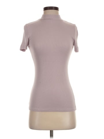 Babaton Short Sleeve Turtleneck (view 1)