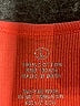 Unbranded Orange Tank Top Size L - photo 7
