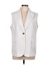 Mina Self White Ivory Vest Size L - photo 1