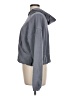 Lululemon Athletica Solid Gray Windbreaker Size 10 - photo 5