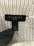 Talbots 100% Cotton Ivory Pullover Sweater Size Lg Petite - photo 7