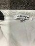 Rose + Olive 100% Rayon Ivory Short Sleeve Henley Size L - photo 7