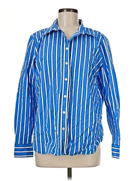 Ann Taylor Long Sleeve Button Down Shirt