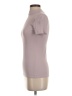 Babaton Tan Short Sleeve Turtleneck Size S - photo 5