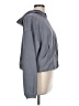 Lululemon Athletica Solid Gray Windbreaker Size 10 - photo 4