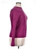 Evolution by Cyrus Pink Purple Turtleneck Sweater Size XL - photo 4