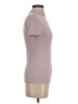 Babaton Tan Short Sleeve Turtleneck Size S - photo 4