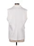 Mina Self White Ivory Vest Size L - photo 2