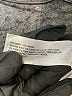 Universal Thread Stripes Ivory Long Sleeve Button-Down Shirt Size M - photo 8