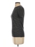 Zara Tweed Gray Short Sleeve Turtleneck Size S - photo 5