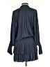 Current Air 100% Polyester Blue Casual Dress Size XS - photo 2