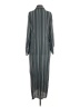 Love Gray Casual Dress Size S - photo 2
