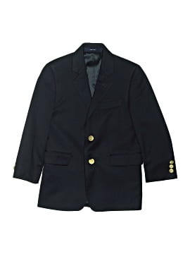 Lord & Taylor Wool Blazer