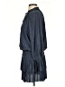 Current Air 100% Polyester Blue Casual Dress Size XS - photo 5