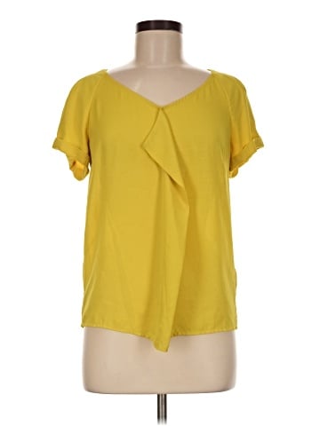 H&M Short Sleeve Blouse (view 1)