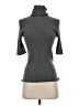 Classiques Entier Gray Turtleneck Sweater Size S - photo 1