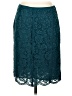 Tory Burch Teal Formal Skirt Size 2 - photo 1