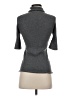 Classiques Entier Gray Turtleneck Sweater Size S - photo 2