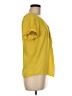 H&M Yellow Short Sleeve Blouse Size 8 - photo 4