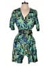 Assorted Brands Paisley Green Romper Size S - photo 1