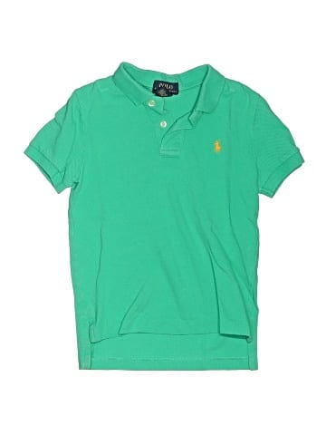 Polo by Ralph Lauren Short Sleeve Polo (view 1)