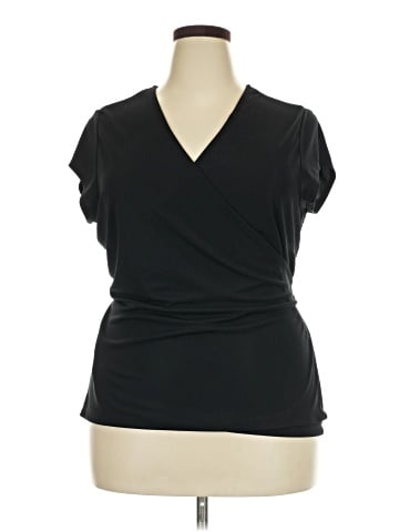 Avenue Short Sleeve Top (view 1)