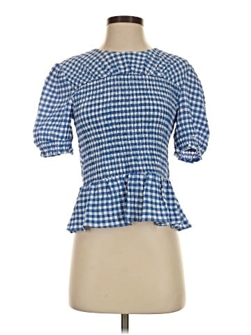 Maeve 3/4 Sleeve Blouse (view 1)