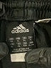 Adidas Solid Black Athletic Shorts Size XL - photo 3
