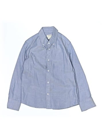 Crewcuts Outlet Long Sleeve Button-Down Shirt (view 1)