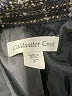 Coldwater Creek Black Jacket Size 8 - photo 6