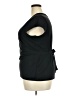 Avenue Black Short Sleeve Top Size 22 Plus - photo 5