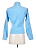 Obermeyer 100% Nylon Blue Jacket Size 4 - photo 2