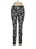 Pink Republic Graphic Black Leggings Size XL - photo 1