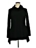 Ronnie Salloway Black Turtleneck Sweater Size XL - photo 1