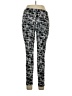 Pink Republic Graphic Black Leggings Size XL - photo 2