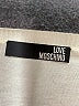 Love Moschino Ivory Long Sleeve Top Size 10 - photo 7