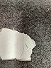 Love Moschino Ivory Long Sleeve Top Size 10 - photo 8
