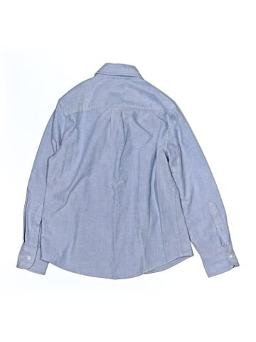 Crewcuts Outlet Long Sleeve Button-Down Shirt (view 2)