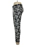 Pink Republic Graphic Black Leggings Size XL - photo 5