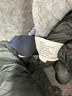 Baby Gap Gray Zip Up Hoodie Size 3 - photo 4