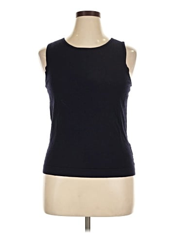 Croft & Barrow Sleeveless T-Shirt (view 1)