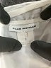 Club Monaco Ivory White Jumpsuit Size 8 - photo 4