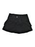 Athleta Solid Black Casual Skirt Size S - photo 2
