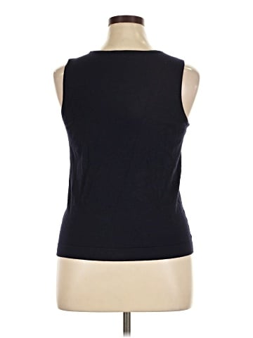Croft & Barrow Sleeveless T-Shirt (view 2)