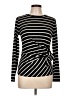 Harlow Black Pullover Sweater Size L - photo 1
